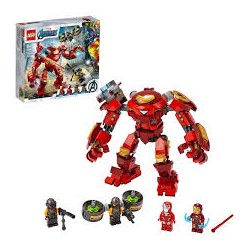 LEGO SH HULKBUSTER