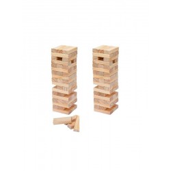 JENGA FUSTA 57pcs