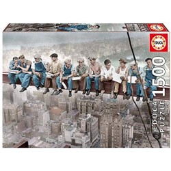 PUZZLE 1500 ESMORZAR NOVA YORK