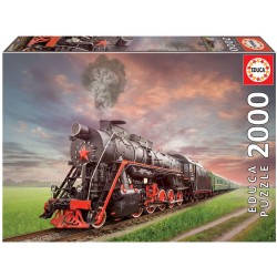 PUZZLE 2000 LOCOMOTORA
