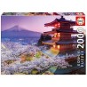 PUZZLE 2000 MONTE FUJI