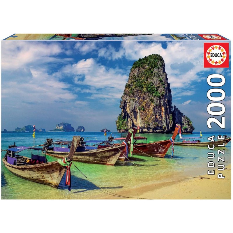 PUZZLE 2000 KRABI