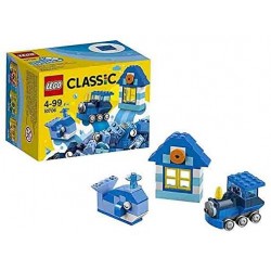 LEGO CLASSIC BLAU