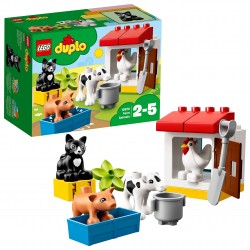 LEGO DUPLO ANIMALS GRANJA