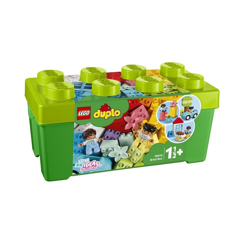 LEGO DUPLO CAIXA PECES