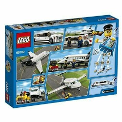LEGO CITY AEROPORT
