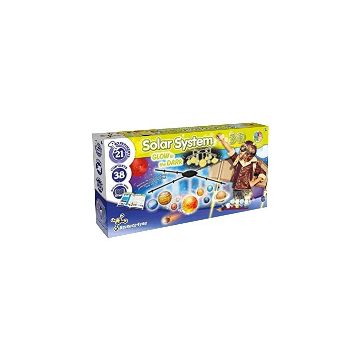 SISTEMA SOLAR 3D