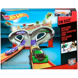 H.W. SPEED BLASTWAY