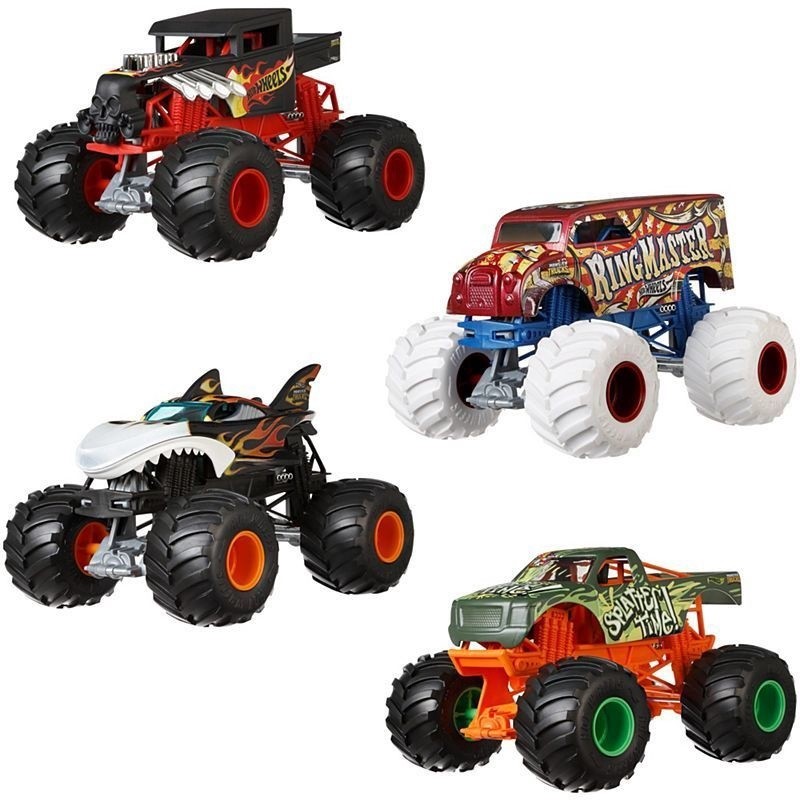 MONSTER TRUCK 1:24