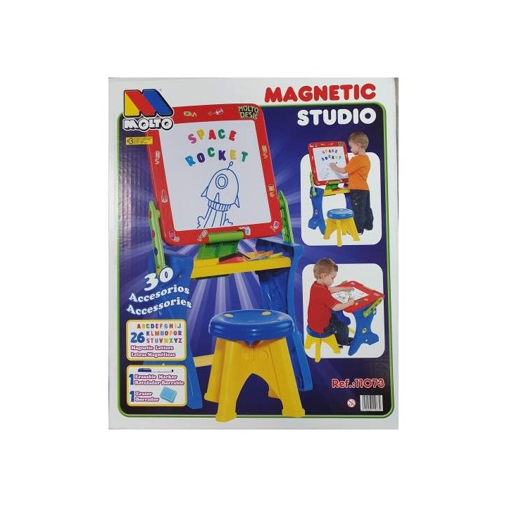 PUPITRE BASIC MAGNETIC