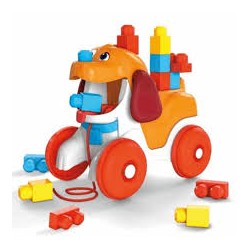 MEGA BLOCKS GOSSETS