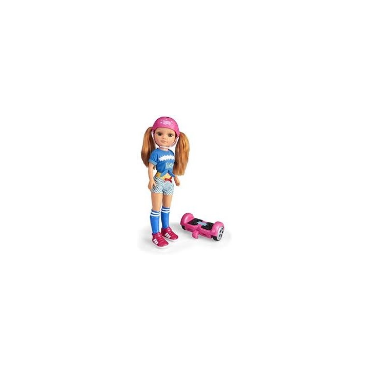 NANCY HOVERBOARD