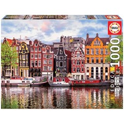 PUZZLE 1000 CASA DANZANTES