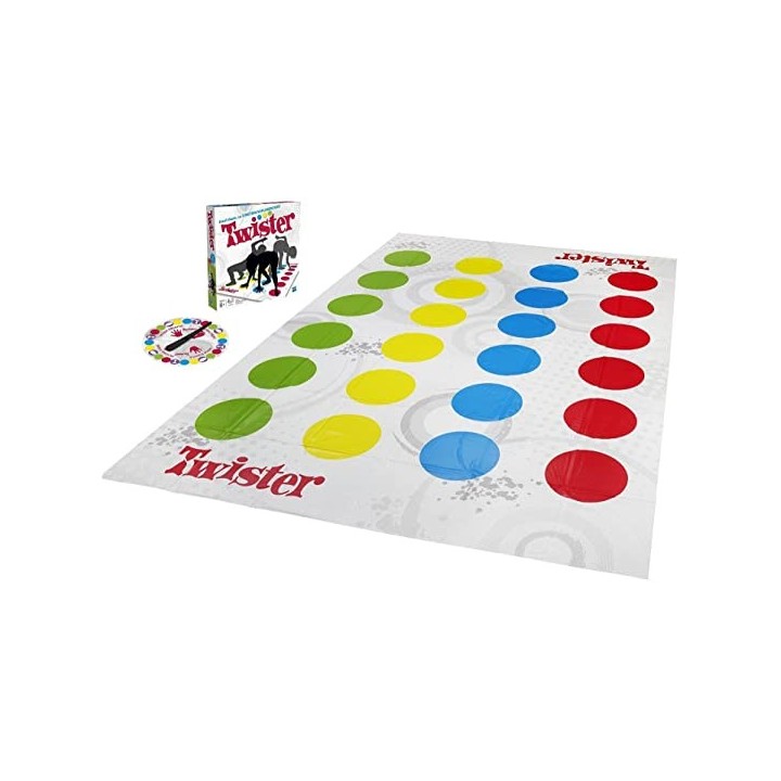 TWISTER
