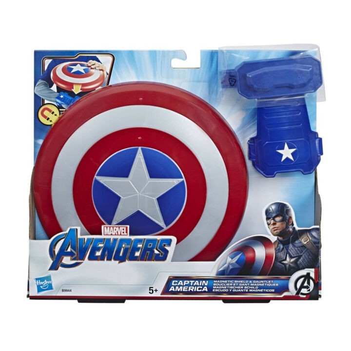 CAP AMER. ESCUT+GUANT