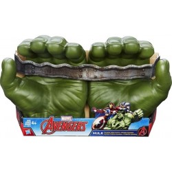 SUPER PUÑOS HULK