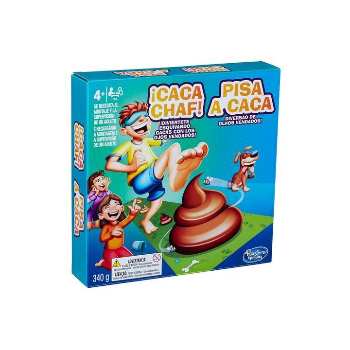 CACA CHAF