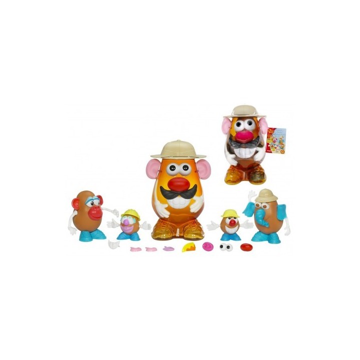 POTATO SAFARI
