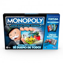 MONOPOLY SUPER ELECT.