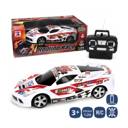 COTXE SPORT R/C DECORAT