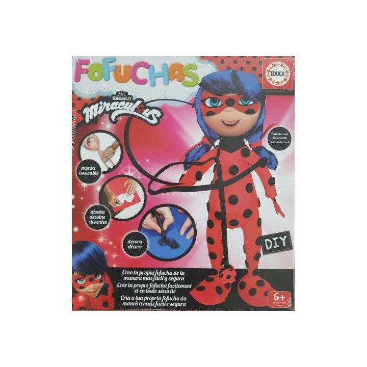 FOFUCHA LADYBUG