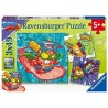 PUZZLE 3X49 SUPERZINGS