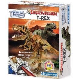 ARQUEO. T-REX FLUOR