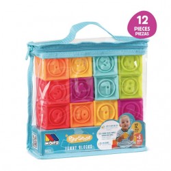 PECES TOVES 14pcs