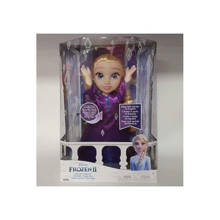 ELSA MUSICAL FROZEN 2