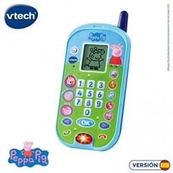 TELEFON PEPPA PIG