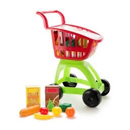 CARRETO SUPER ALIMENTS