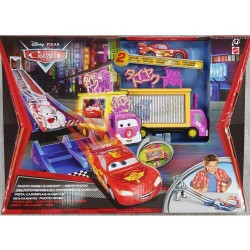 CARS TRACK PLAYSET