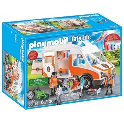 PLAYM. AMBULANCIA LLUM