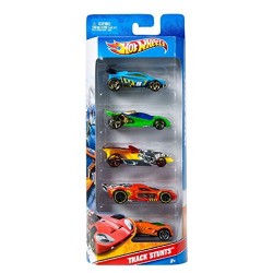 H.W. PACK 5 COTXES