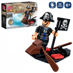 SET PIRATES 32pcs