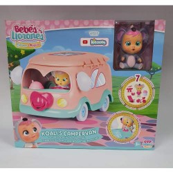 BEBE LLORON CARAVANA