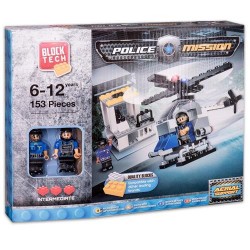 BLOCK POLICIA 153 pcs.