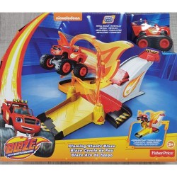 PISTA BLAZE ARO DE FOC
