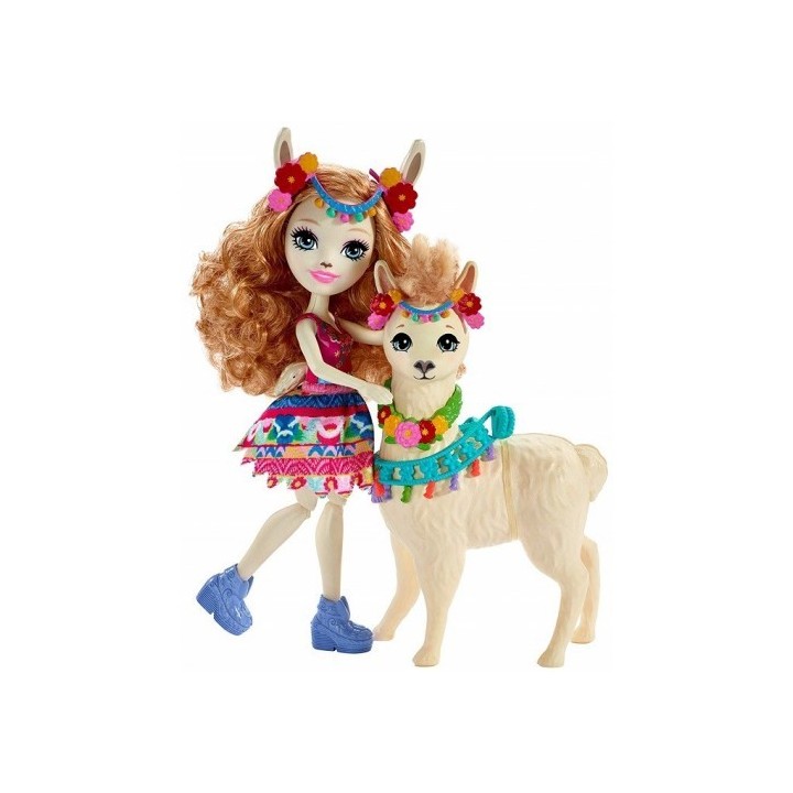 ENCH. LLUELLA LLAMA