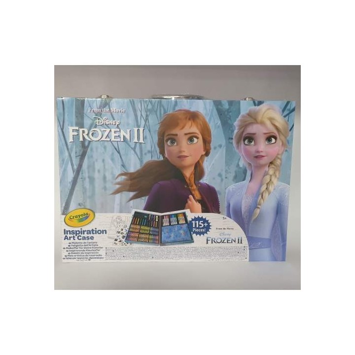 MALETI ARTISTIC FROZEN
