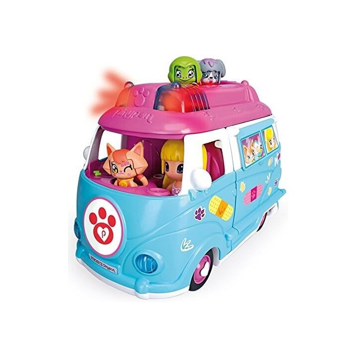 PYP  AMBULANCIA