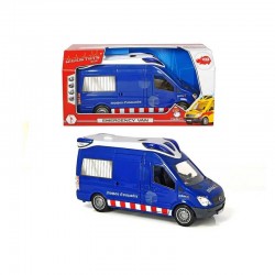 FURGO MOSSOS ELECTRONIC