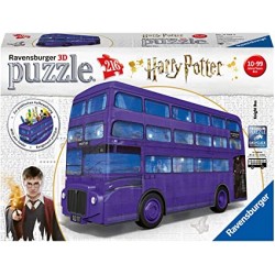 BUS HARRY POTTER