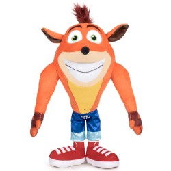 CRASH BANDICOOT