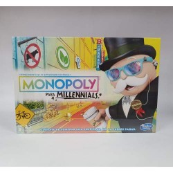 MONOPOLY MILLENIALS