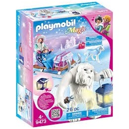 PLAYM. TROL DE NEU