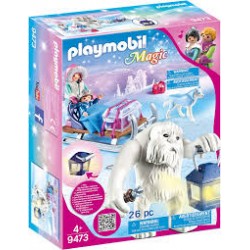 PLAYM. TROL DE NEU