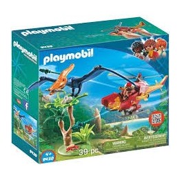 PLAYM. PTEROSAURIO HELIC.
