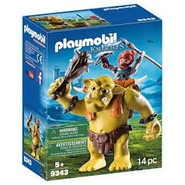PLAYM. TROL GEGANT GNOMO