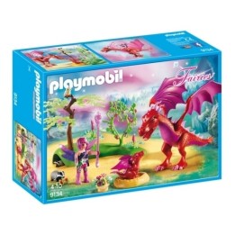 PLAYM. DRAC AMB BEBE